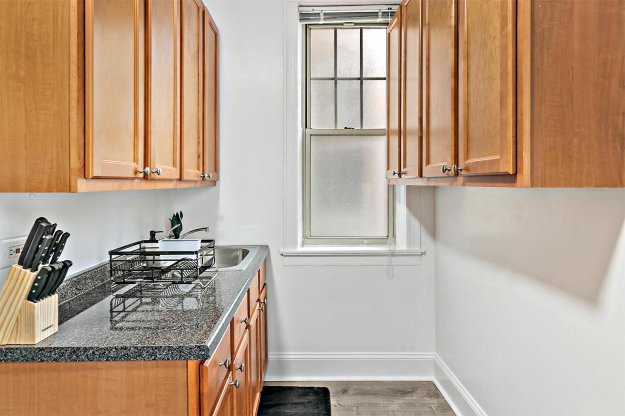 Cool 2Br Apartment Close To Fun City - Grace 2 Chicago Exterior photo